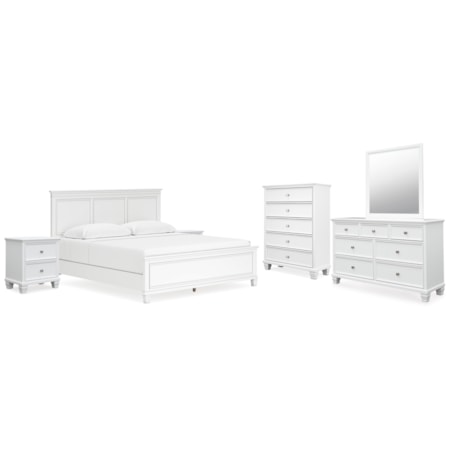 King Bedroom Set
