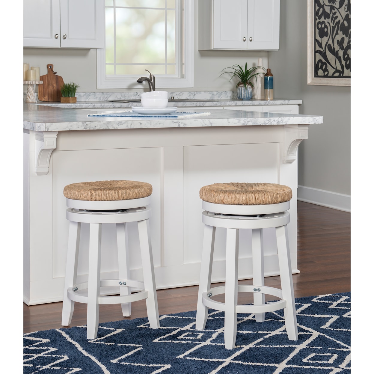 Powell Morgan Counter Stool