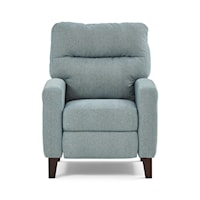 Contemporary High Leg Recliner