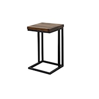 Contemporary End Table