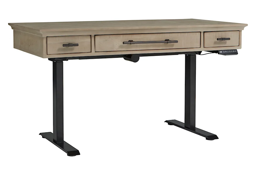 Hermosa Desk by Aspenhome at Baer's Furniture