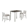 New Classic Furniture Heston Dining Set