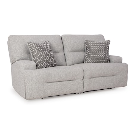 Power Reclining Loveseat