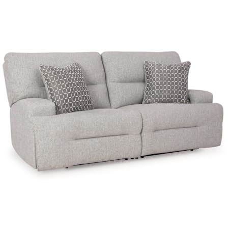 Power Reclining Loveseat
