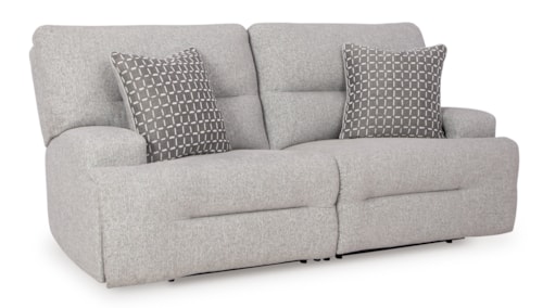 Power Reclining Loveseat
