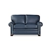 Hickorycraft Craftmaster Loveseat with Nailheads