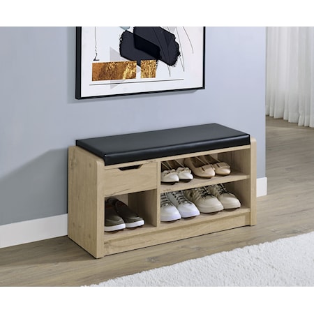 Benches &amp; Shoe Storage