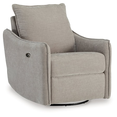 Swivel Power Recliner