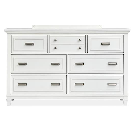 7-Drawer Dresser