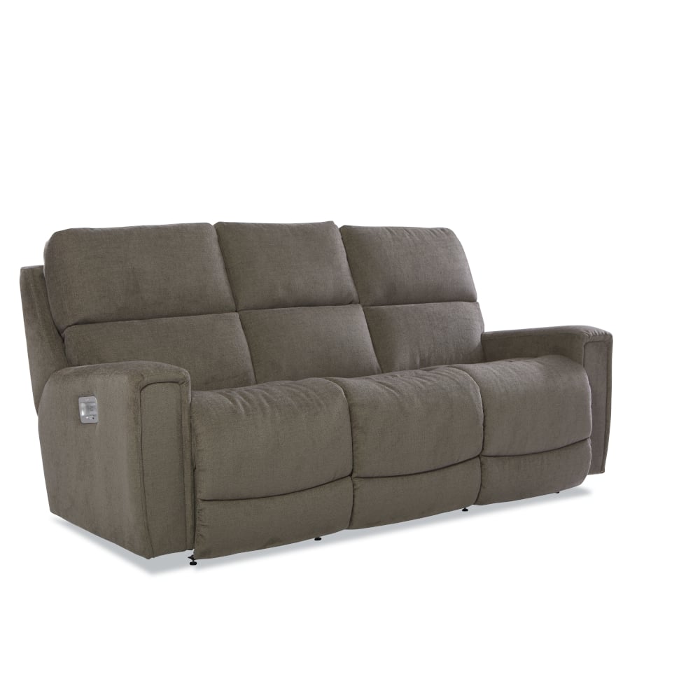Power Reclining Sofa w/ Headrest