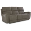 La-Z-Boy Apollo Power Reclining Sofa w/ Headrest