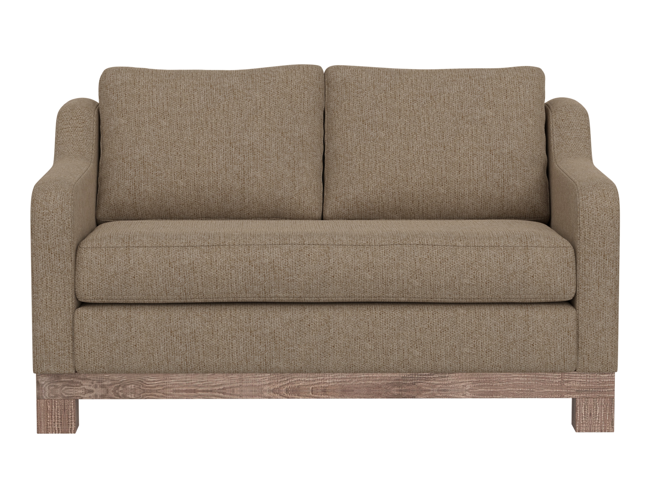 Uprooted Samba Loveseat with Bench Cushion