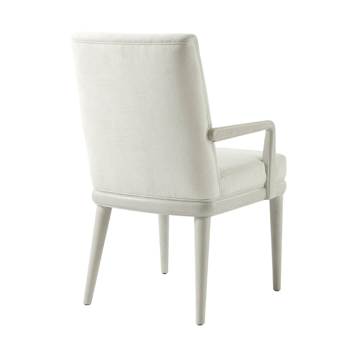 Theodore Alexander Essence Upholstered Dining Arm Chair