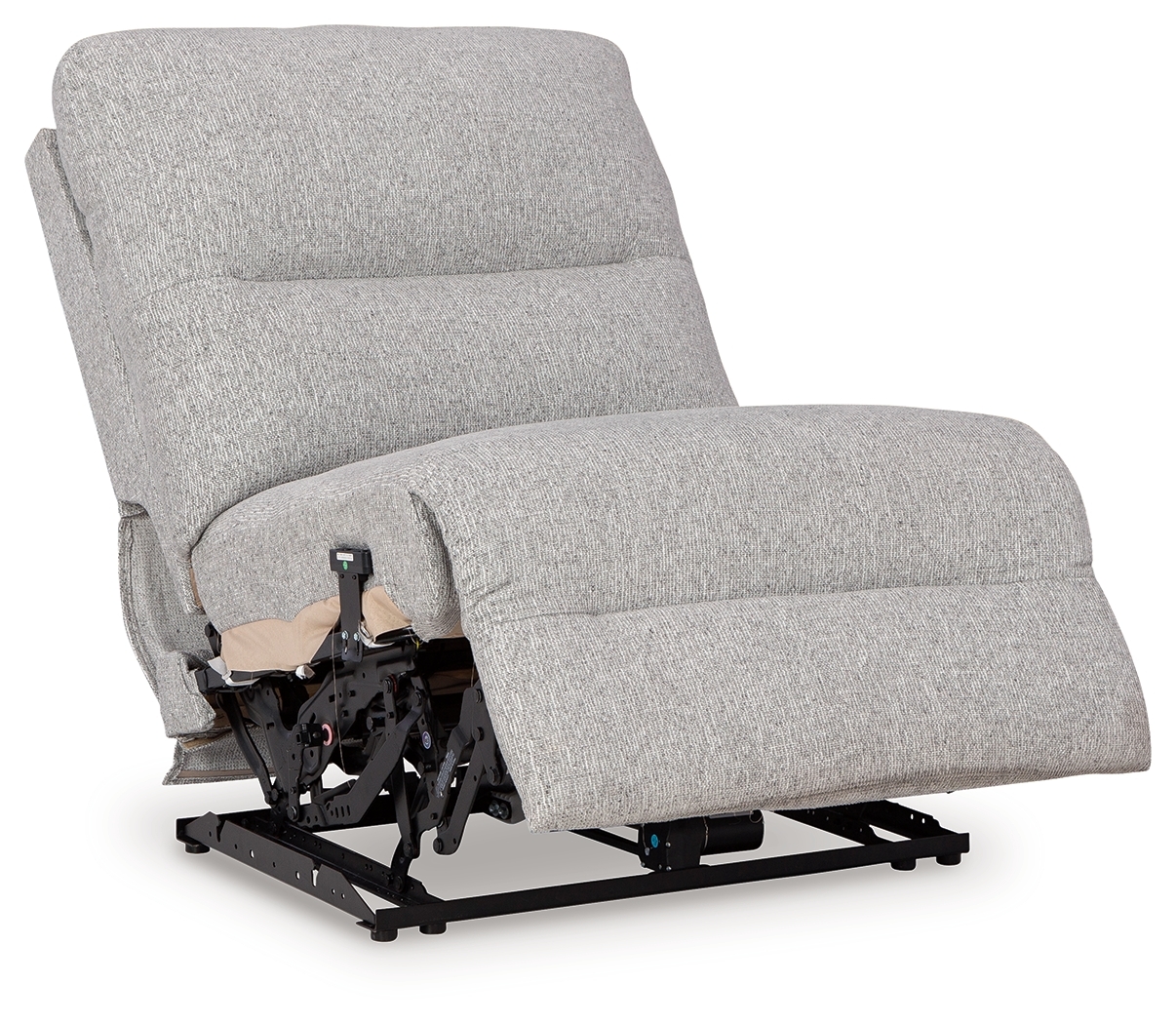 Signature Design by Ashley Acklen Place Reclining Sectional