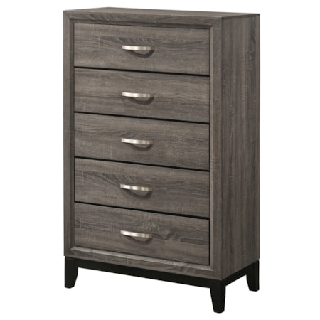 Watson 5-drawer Bedroom Chest