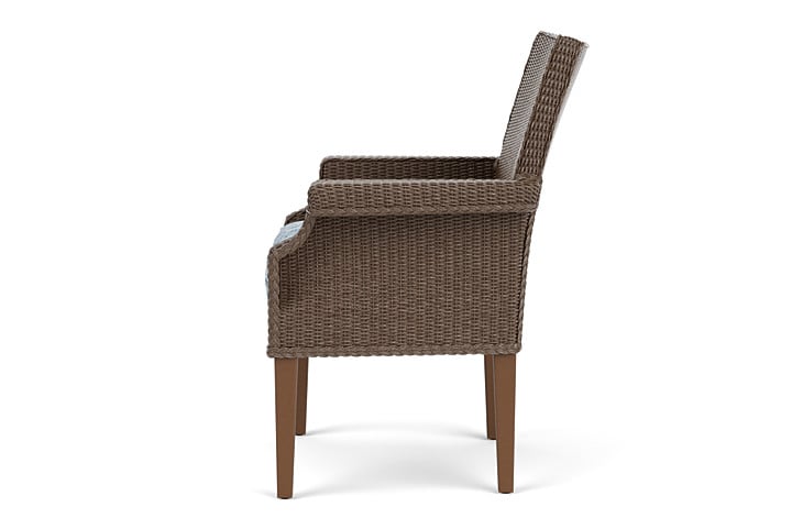 Lloyd Flanders Hamptons Dining Armchair