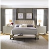 Bernhardt Bernhardt Interiors Maxime King Bed