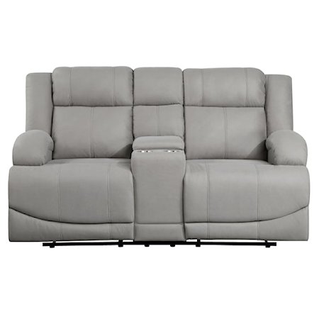 Reclining Loveseat