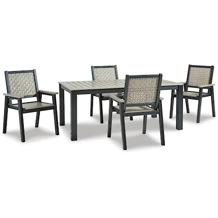 Outdoor Dining Set