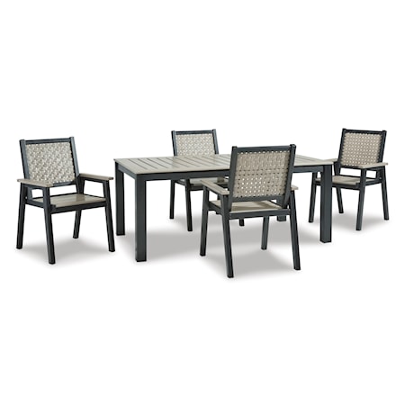 Outdoor Dining Set