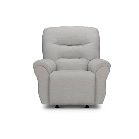 Swivel Glider Recliner