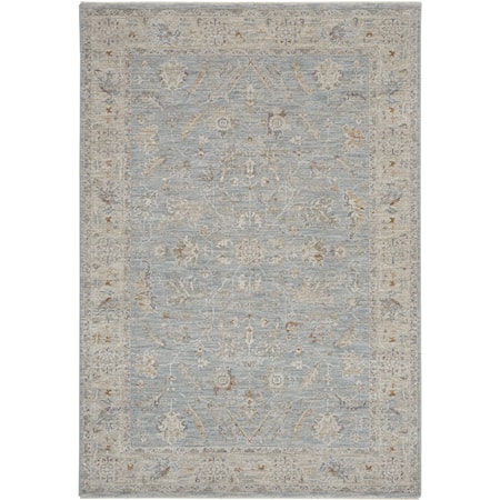 3'11" x 5'11"  Rug