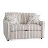 Braxton Culler Charleston Loveseat