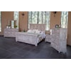 International Furniture Direct Yellowstone King Bedroom Set