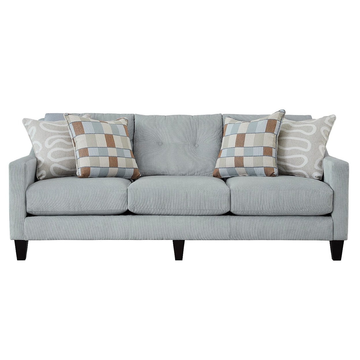 Fusion Furniture 5007B NOLA ARTIC Sofa