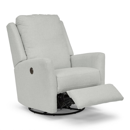 Power Swivel Glider Recliner