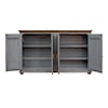 International Furniture Direct Alba Console