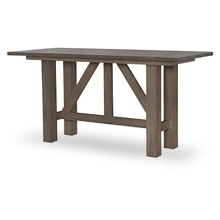 7-Piece Counter-Height Dining Table