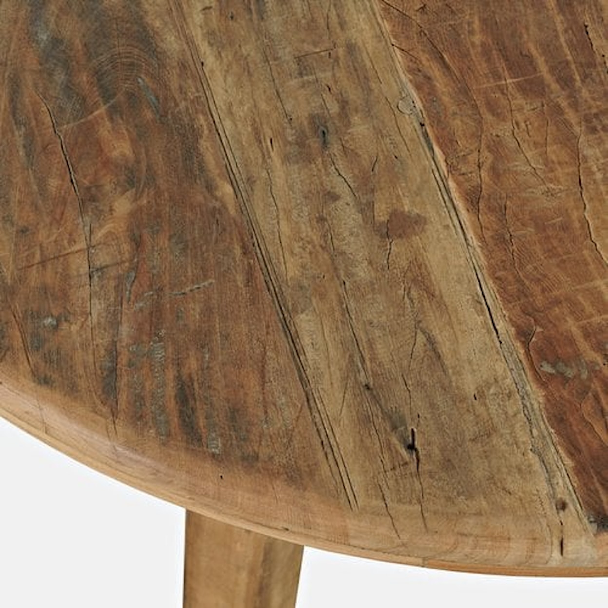 VFM Signature Reclamation Round Dining Table