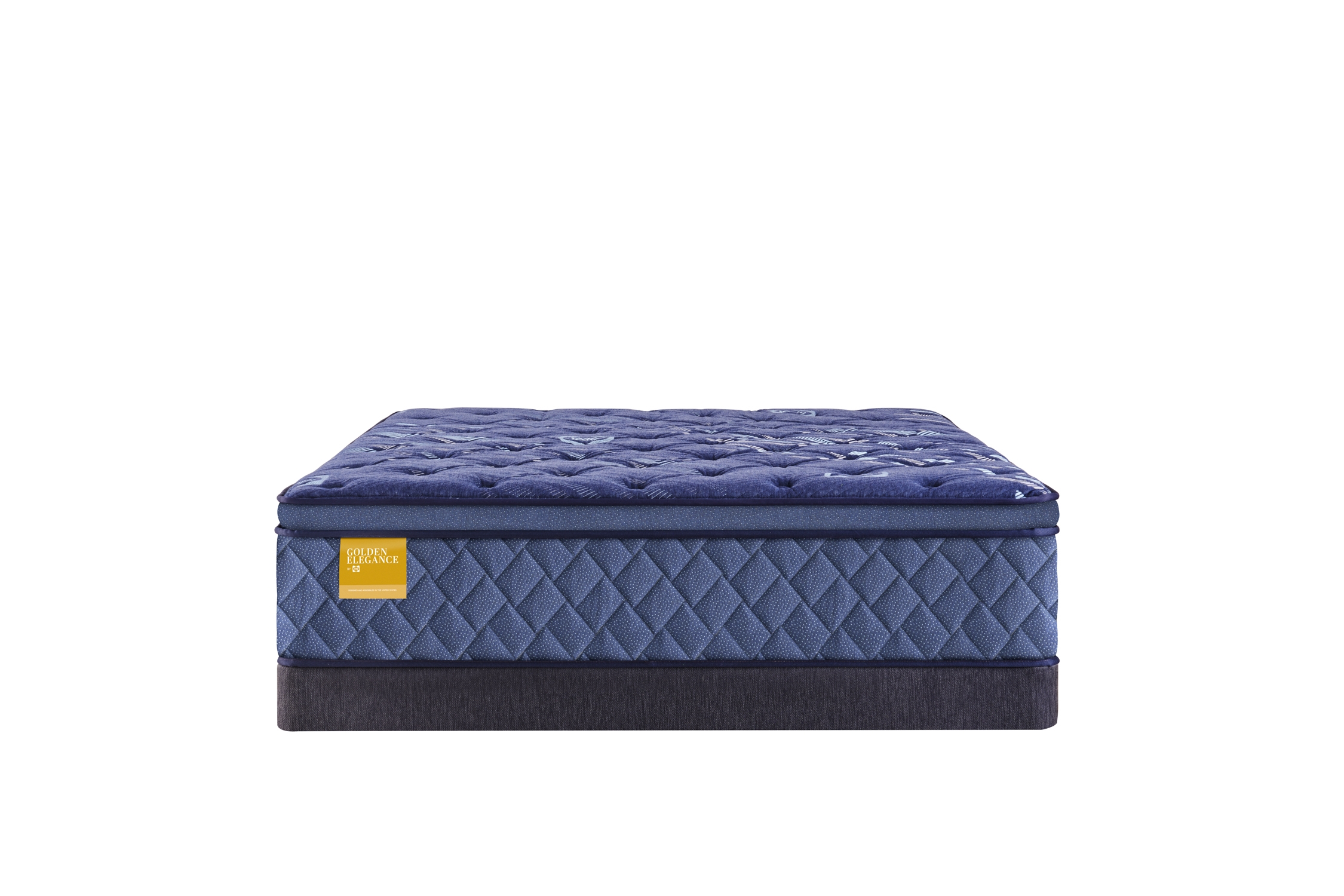 Sealy Golden Elegance S8 Remmington  Soft EPT Remmington Soft Euro Pillow Top Cal King