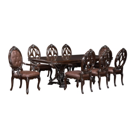 9-Piece Dining Set