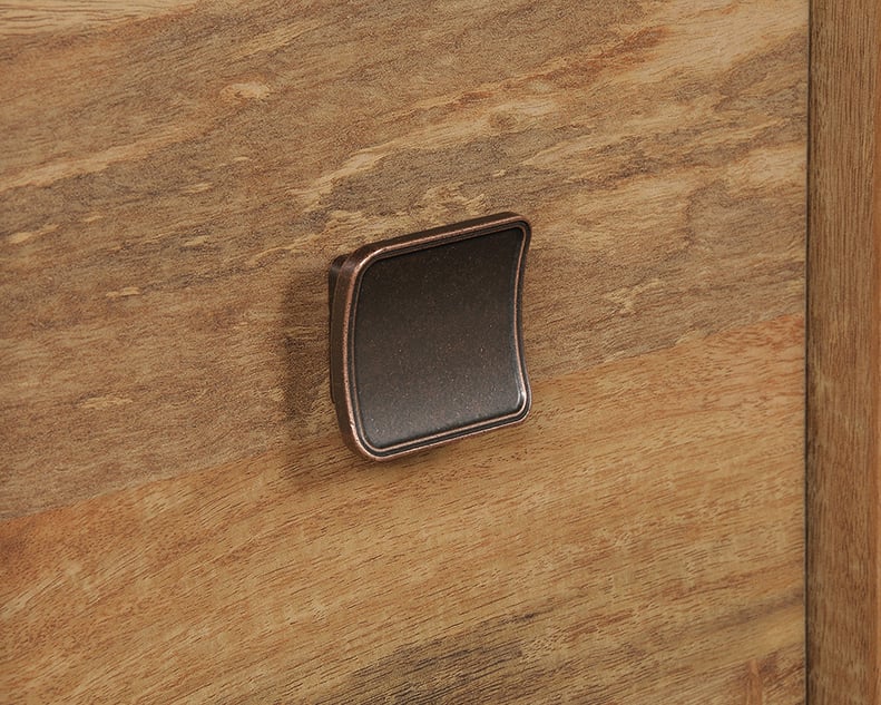 Sauder Cannery Bridge L-Shaped Desk