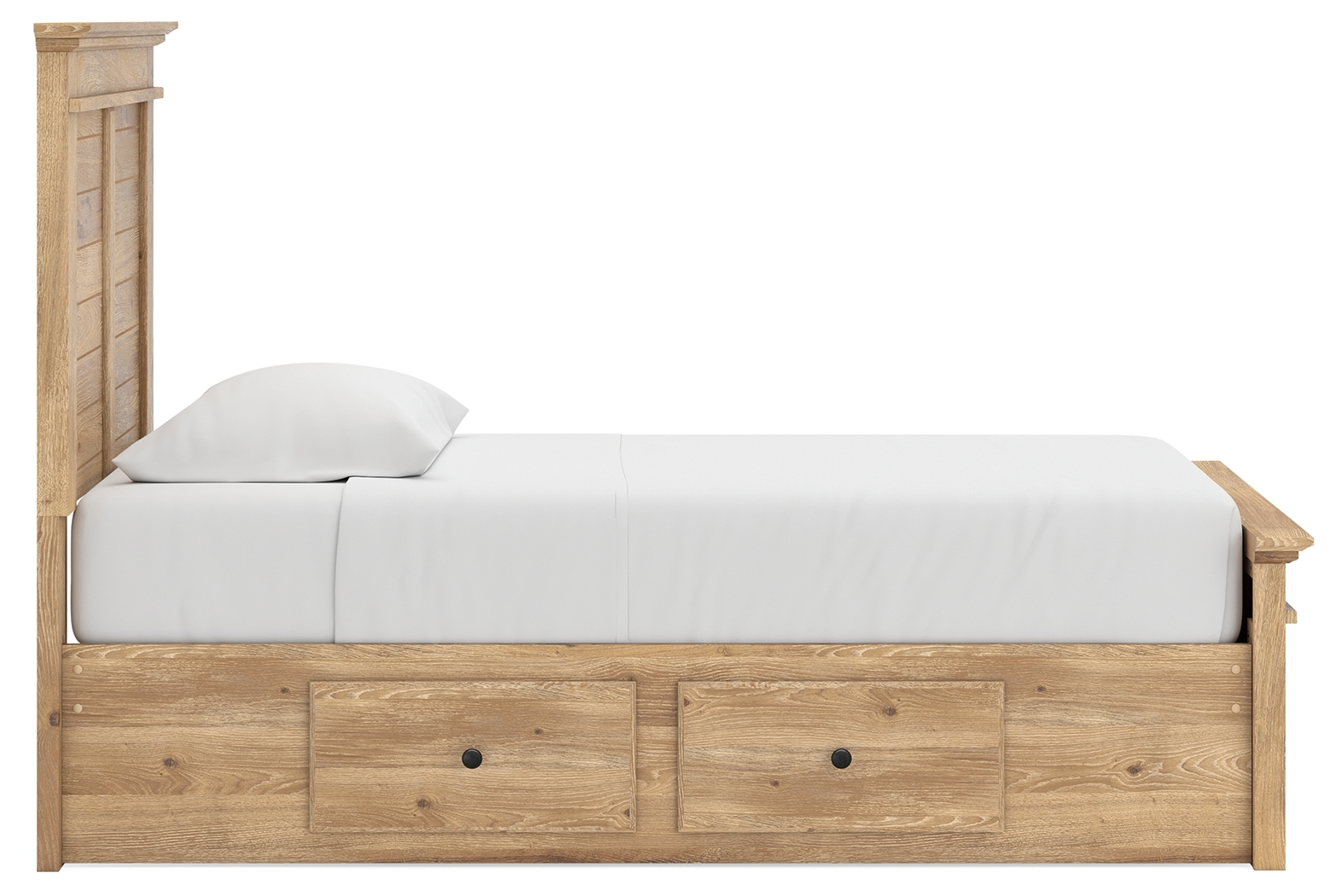 Signature Design by Ashley Makidern Twin Panel Storage Bed