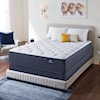 Serta Classic Elite Plush Twin Plush Tight Top Mattress