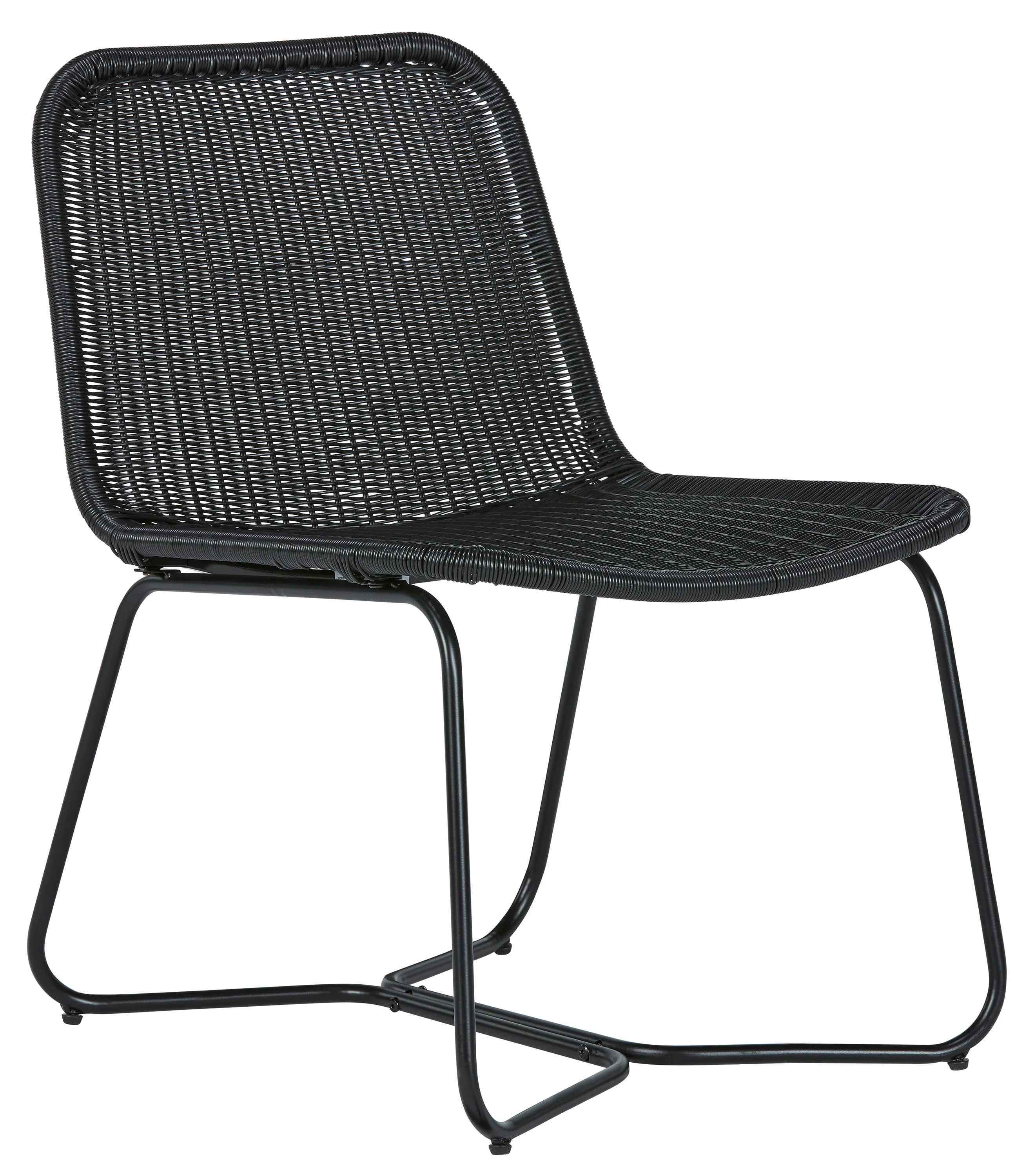 Daviston Accent Chair - Black