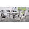 Furniture of America - FOA Valdevers Dining Table