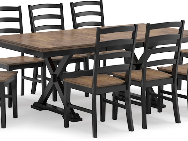 9-Piece Dining Set