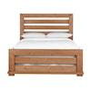 Progressive Furniture Willow Queen Slat Bed