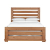 Progressive Furniture Willow King Slat Bed