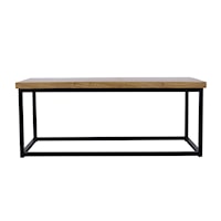 Rectangle Coffee Table