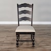 Sunny Designs Scottsdale BW Side Chair