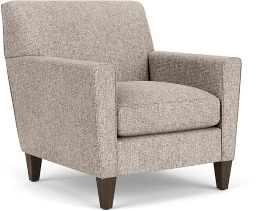 Contemporary Upholstered Chair