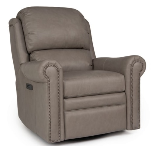 Transitional Power Reclining Chair