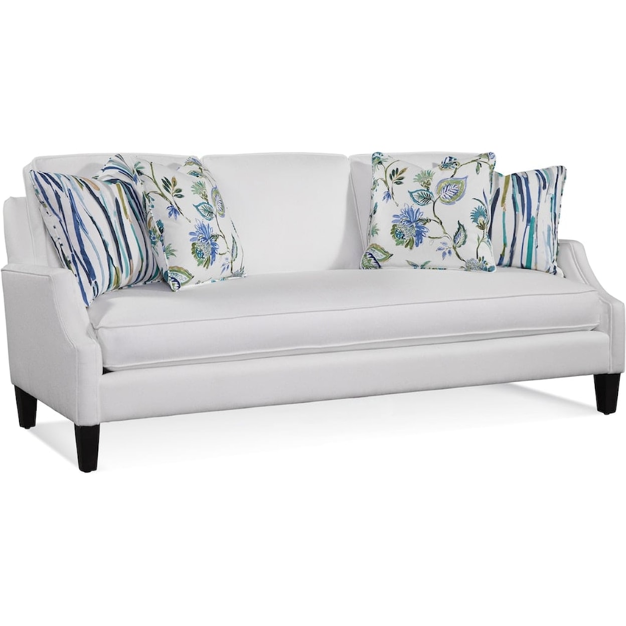 Braxton Culler Urban Options Customizable Bench Seat Sofa