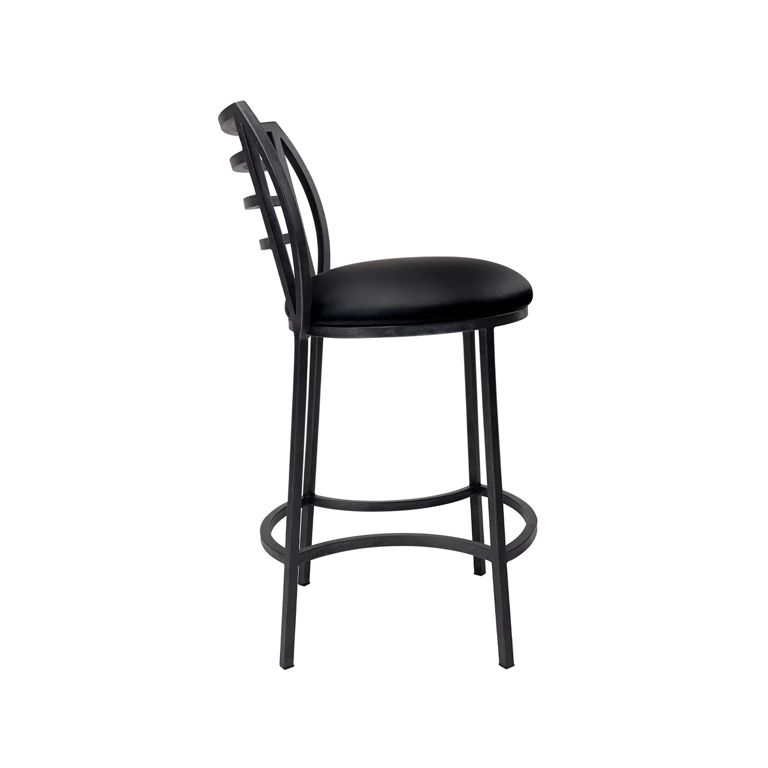 Non-Swivel Barstool