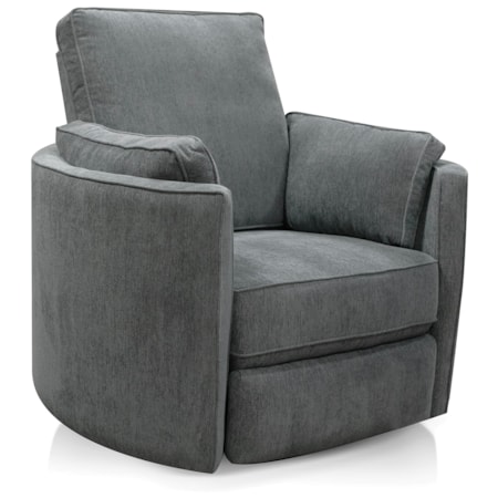 Swivel Power Recliner